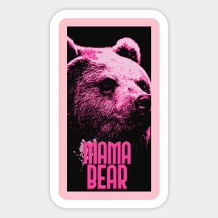 Mama Bear Session Sticker